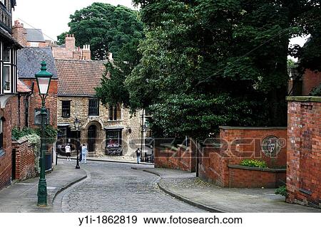 Wordsworth street, Lincoln, Lincolnshire, England, UK View Large Photo Image Stock Photo - Wordsworth street, Lincoln, Lincolnshire, England, UK. Fotosearch