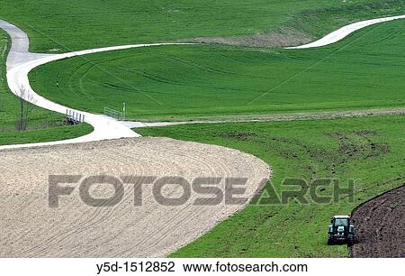 work in the field, Promases, Fribourg canton, Switzerland, Europe View Large Photo Image Stock Image - work in the field, Promases, Fribourg canton, Switzerland, Europe. Fotosearch