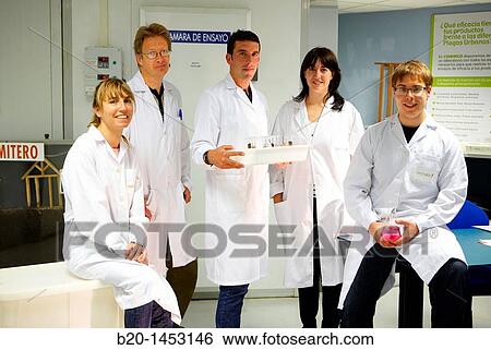 Work team, Technology Research Center, Tecnalia Construction, CIDEMCO-Tecnalia Research & Innovation, development of new products and innovative solutions through research and innovation in different fields of activity View Large Photo Image Stock Photograph - Work team, Technology Research Center, Tecnalia Construction, CIDEMCO-Tecnalia Research & Innovation, development of new products and innovative solutions through research and innovation in different fields of activity. Fotosearch