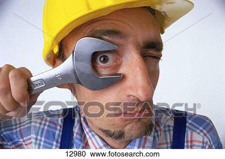 Worker View Large Photo Image Stock Image - Worker. Fotosearch
