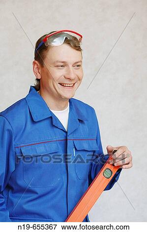 Worker View Large Photo Image Stock Photo - Worker. Fotosearch