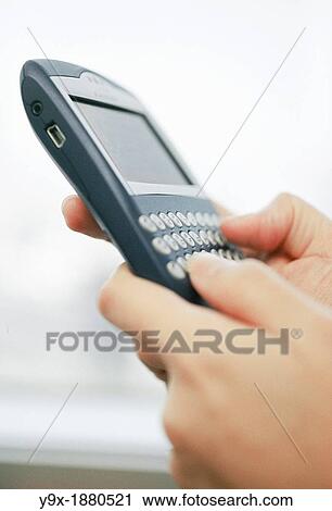 Stock Image - Workers in the office of Credit Suisse First Boston CSFB, a leading stockbroker and investment bank. Fotosearch