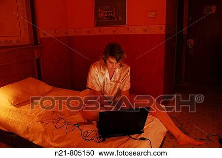 Working at night View Large Photo Image Stock Image - Working at night. Fotosearch