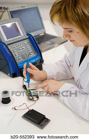 Working on circuit board. Fatronik Foundation, Research Technology Center. Donostia-San SebastiBn, Euskadi. Spain. View Large Photo Image Stock Image - Working on circuit board. Fatronik Foundation, Research Technology Center. Donostia-San SebastiBn, Euskadi. Spain.. Fotosearch