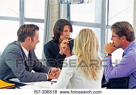 Working team View Large Photo Image Stock Photo - Working team. Fotosearch