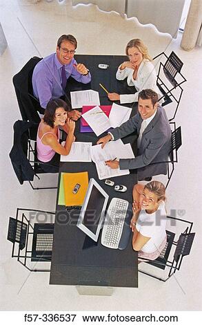Working team View Large Photo Image Stock Photo - Working team. Fotosearch