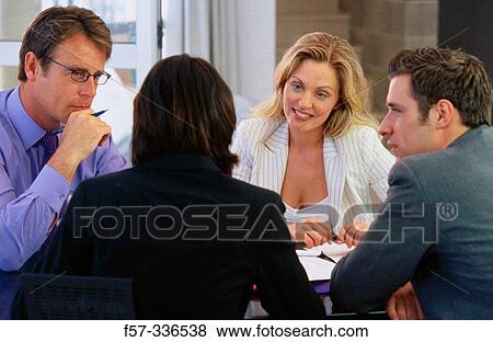 Working team View Large Photo Image Stock Photo - Working team. Fotosearch