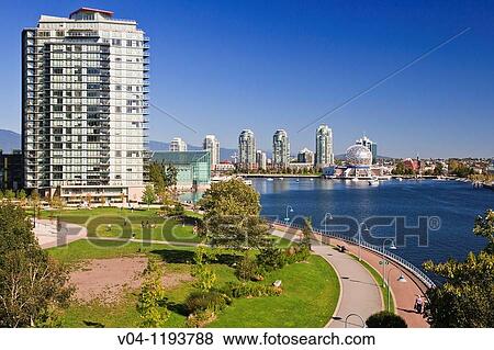 World Science Center and skyline of Vancouver, British Columbia, Canada View Large Photo Image Stock Photo - World Science Center and skyline of Vancouver, British Columbia, Canada. Fotosearch