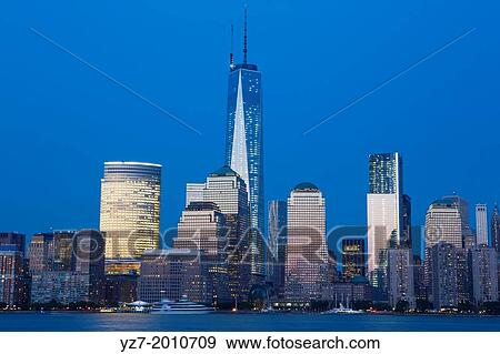 World Trade Center, Manhattan, New York, USA. View Large Photo Image Stock Photo - World Trade Center, Manhattan, New York, USA.. Fotosearch