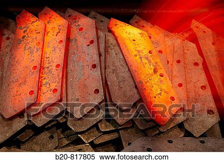 Wrought, plow, spare parts for farm machinery manufacturing, metallurgy View Large Photo Image Stock Photography - Wrought, plow, spare parts for farm machinery manufacturing, metallurgy. Fotosearch