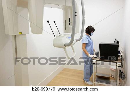 X-ray equipment in dental clinic View Large Photo Image Stock Photo - X-ray equipment in dental clinic. Fotosearch