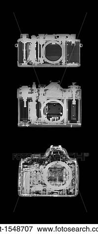 X-ray photography of digital cameras View Large Photo Image Stock Photo - X-ray photography of digital cameras. Fotosearch