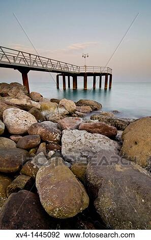 Xilches beach Castellon, Valencia, Spain View Large Photo Image Stock Image - Xilches beach Castellon, Valencia, Spain. Fotosearch