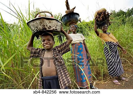 Yalatou village between Kankan and Kissidougou, Republic of Guinea View Large Photo Image Stock Photograph - Yalatou village between Kankan and Kissidougou, Republic of Guinea. Fotosearch