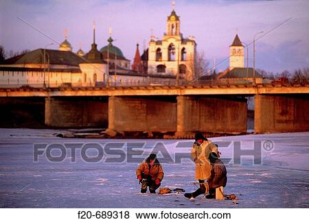 Yaroslavl. Russia View Large Photo Image Stock Photo - Yaroslavl. Russia. Fotosearch
