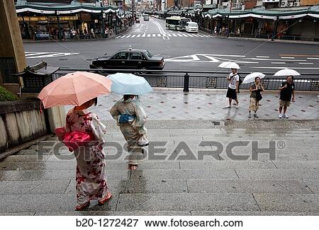 Yasaka Jinja Shrine, Gion, Kyoto, Japan. View Large Photo Image Stock Photo - Yasaka Jinja Shrine, Gion, Kyoto, Japan.. Fotosearch