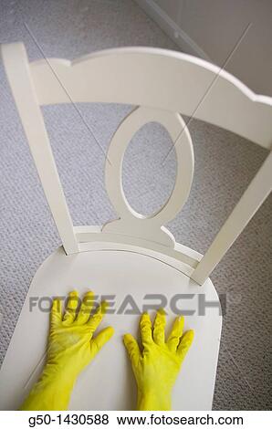 Yellow rubber Gloves View Large Photo Image Stock Photo - Yellow rubber Gloves. Fotosearch