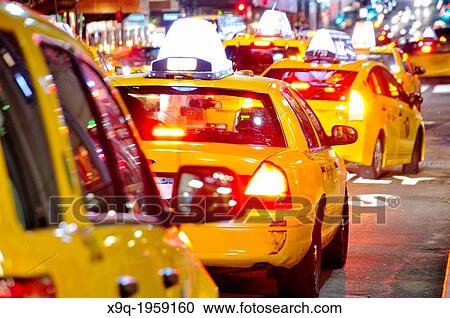 Yellow taxi cabs, Mass transit, adjacent to Grand Central Terminal, Park Avenue, Vanderbilt Avenue, Manhattan, Midtown, New York City, USA. View Large Photo Image Stock Image - Yellow taxi cabs, Mass transit, adjacent to Grand Central Terminal, Park Avenue, Vanderbilt Avenue, Manhattan, Midtown, New York City, USA.. Fotosearch