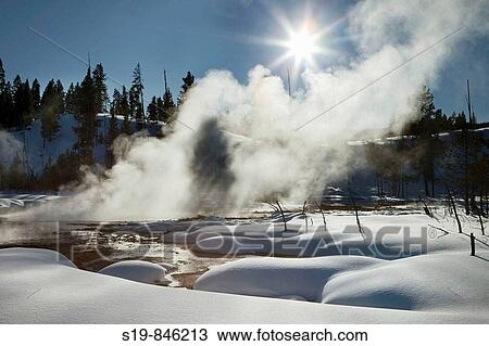 Yellowstone National Park 2009 View Large Photo Image Stock Image - Yellowstone National Park 2009. Fotosearch