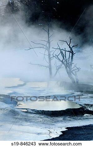 Yellowstone National Park 2009 View Large Photo Image Stock Image - Yellowstone National Park 2009. Fotosearch