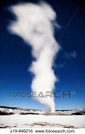 Yellowstone National Park 2009 View Large Photo Image Stock Photograph - Yellowstone National Park 2009. Fotosearch
