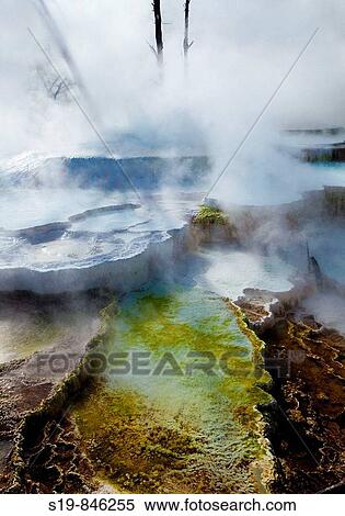 Yellowstone National Park 2009 View Large Photo Image Stock Photography - Yellowstone National Park 2009. Fotosearch