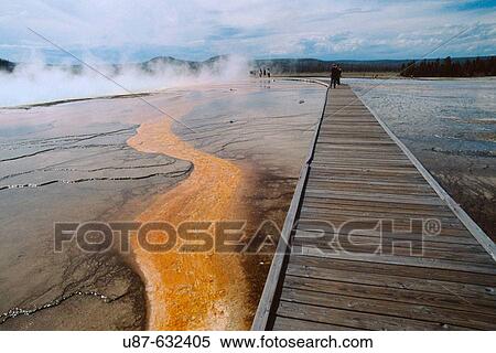 Yellowstone National Park. USA View Large Photo Image Stock Photography - Yellowstone National Park. USA. Fotosearch