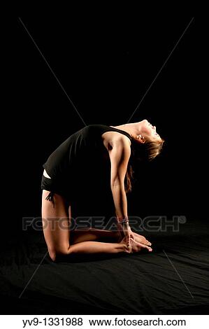 Yoga Positions View Large Photo Image Stock Photo - Yoga Positions. Fotosearch