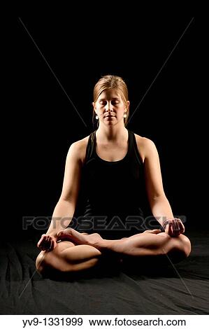 Yoga Positions View Large Photo Image Stock Photo - Yoga Positions. Fotosearch