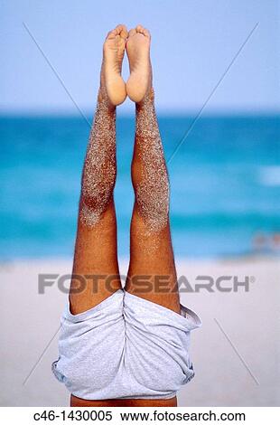 Yoga, South Beach, Miami Beach, Miami, USA View Large Photo Image Stock Photography - Yoga, South Beach, Miami Beach, Miami, USA. Fotosearch