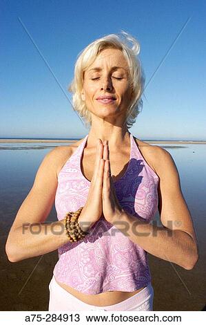 Yoga View Large Photo Image Stock Image - Yoga. Fotosearch