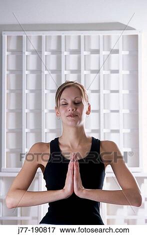 Yoga View Large Photo Image Stock Photo - Yoga. Fotosearch