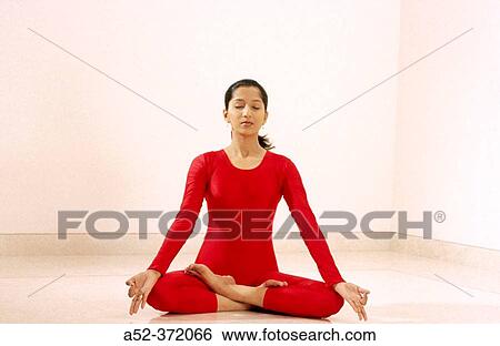 Stock Photograph - Yoga. Fotosearch