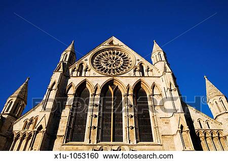 York Minster York Yorkshire England View Large Photo Image Stock Image - York Minster York Yorkshire England. Fotosearch