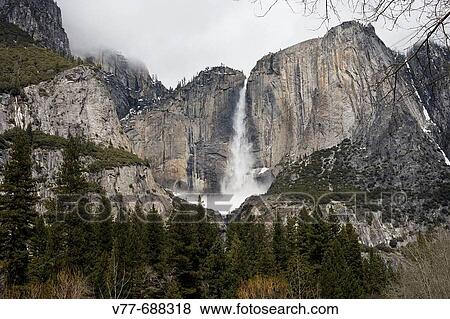 Yosemite National Park, California, USA View Large Photo Image Stock Photo - Yosemite National Park, California, USA. Fotosearch