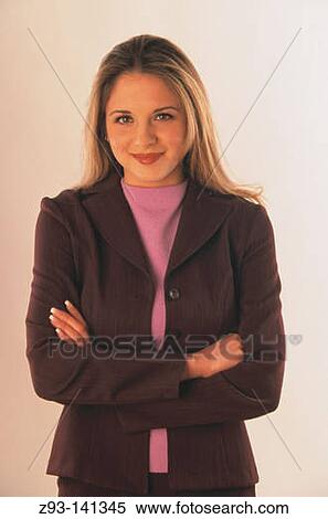 Young adult business woman View Large Photo Image Stock Photography - Young adult business woman. Fotosearch