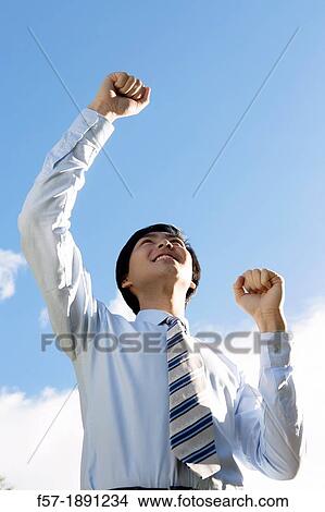 Young Asian businessman View Large Photo Image Picture - Young Asian businessman. Fotosearch