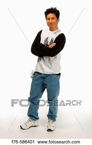 Young asian man View Large Photo Image Stock Image - Young asian man. Fotosearch
