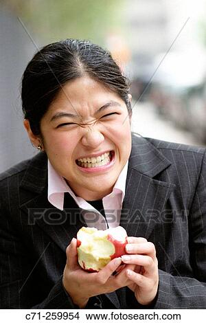 Young Asian Woman View Large Photo Image Picture - Young Asian Woman. Fotosearch
