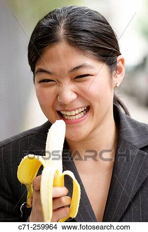 Young Asian Woman View Large Photo Image Picture - Young Asian Woman. Fotosearch