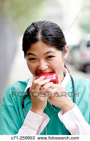 Young Asian Woman View Large Photo Image Stock Image - Young Asian Woman. Fotosearch