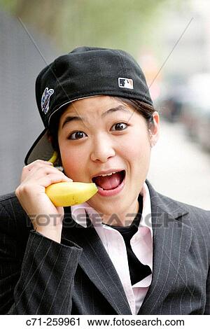 Young Asian Woman View Large Photo Image Stock Image - Young Asian Woman. Fotosearch