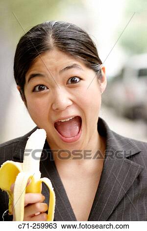 Young Asian Woman View Large Photo Image Stock Image - Young Asian Woman. Fotosearch