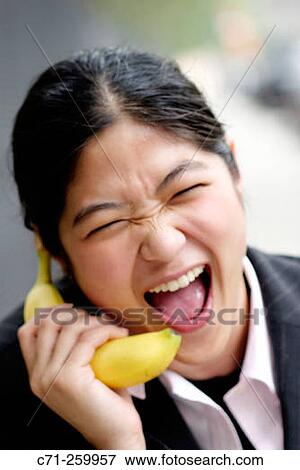 Young Asian Woman View Large Photo Image Stock Photo - Young Asian Woman. Fotosearch