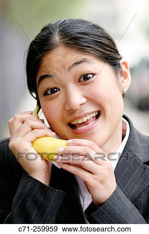 Young Asian Woman View Large Photo Image Stock Photo - Young Asian Woman. Fotosearch