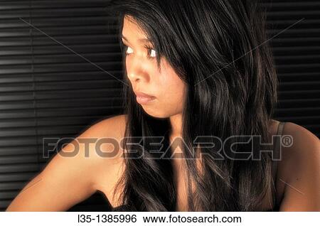 Young asian woman View Large Photo Image Stock Photograph - Young asian woman. Fotosearch