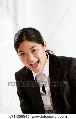 Young Asian Woman View Large Photo Image Stock Photography - Young Asian Woman. Fotosearch