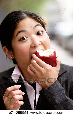 Young Asian Woman View Large Photo Image Stock Photography - Young Asian Woman. Fotosearch