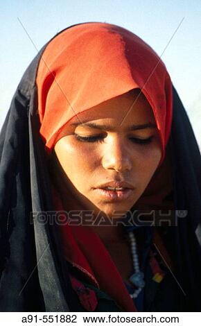 Young Bedouin girl. Sinai desert, Egypt View Large Photo Image Stock Image - Young Bedouin girl. Sinai desert, Egypt. Fotosearch