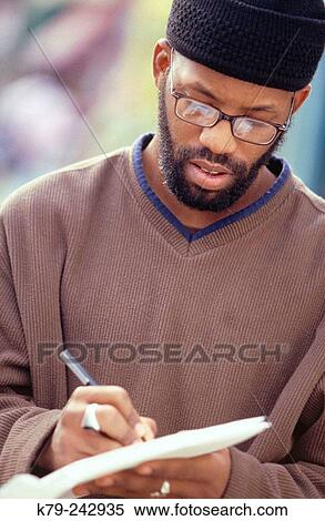 Young Black Man View Large Photo Image Stock Photography - Young Black Man. Fotosearch